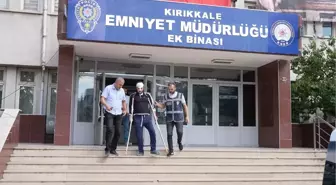 Aile içi tartışmada bıçakladığı babası ambulansta kalp krizinden öldü