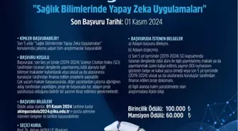 Akıngüç Ödülleri 2024 Başvuruları Açıldı