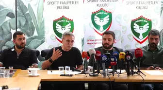 Ersun Yanal: 'Taraftarımızın Karşısına Çıkmak İstiyoruz'