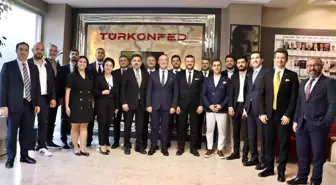 ANTGİAD ve TÜRKONFED'den Genç Girişimcilere Destek Adımları