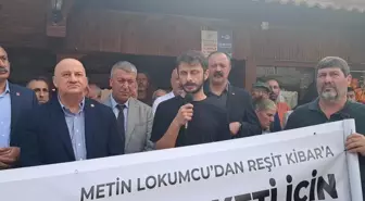 Artvin'de Yaşam Alanları İçin Mücadele: Reşit Kibar'ın Katledilişi Protesto Edildi