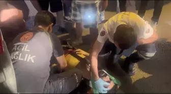 Bağcılar'da Yaya Kazası: Bir Kişi Ağır Yaralandı