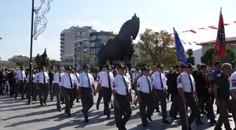 19 Eylül Gaziler Günü'nde Törenler Düzenlendi