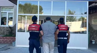 Aydın'da Hırsızlık Suçundan Aranan Şahıs Yakalandı