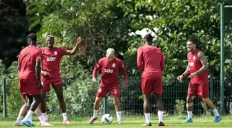 Galatasaray Fenerbahçe Derbisi Hazırlıklarına Başladı