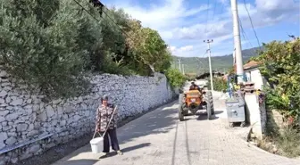 Göktepe Mahallesi'nde Şenlik Hazırlıkları Tüm Hızıyla Devam Ediyor