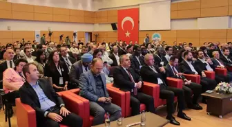 Kayseri'de Temiz Enerjili Araçlar Konferansı Düzenlendi