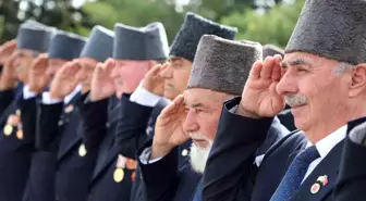 Erzincan'da 19 Eylül Gaziler Günü Yürüyüşü Düzenlendi