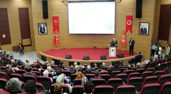 Kastamonu'da 24. Ulusal Turizm Kongresi Başladı