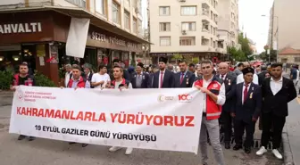 Kilis'te 19 Eylül Gaziler Günü Töreni Düzenlendi