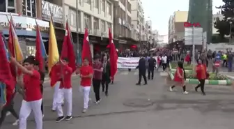 Kilis'te 19 Eylül Gaziler Günü Coşkuyla Kutlandı