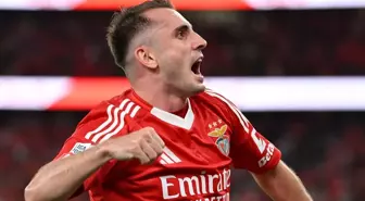 Kızılyıldız- Benfica maçı ne zaman, hangi kanalda? Kerem Aktürkoğlu Kızılyıldız- Benfica maçında forma giyecek mi?