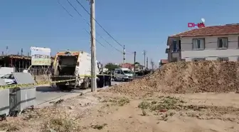 Konya'da Çöp Kamyonu Bisikletli Çocuğa Çarptı: 10 Yaşındaki Osman Talha Hayatını Kaybetti