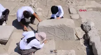 Konya'daki Lystra Antik Kenti'nde Arkeolojik Kazı Çalışmaları Başladı