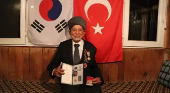 Kore Gazisi Mustafa Gök, 72 Yıl Sonra Yeniden Kore'de