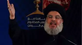 Nasrallah kimdir? Nasrallah hangi ülkenin, örgütün lideridir? Hizbullah Lideri Hasan Nasrallah kimdir?