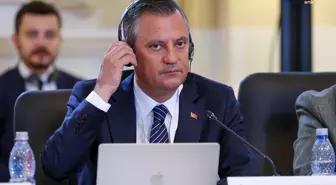 Özgür Özel, Sosyalist Enternasyonal Toplantısı İçin ABD'ye Gidiyor