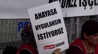 Polonez Gıda Fabrikasında İşçilerin Direnişi İki Aydır Devam Ediyor