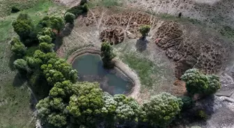 Konya'daki Gençlik Pınarı Kurudu