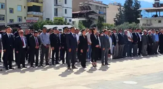 Seydikemer'de Gaziler Günü Kutlaması: Birlik ve Beraberlik Mesajı