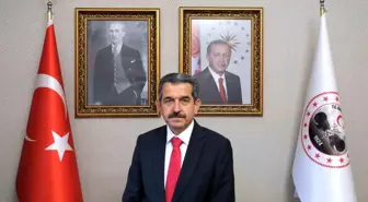 Şırnak Valiliği'ne Birol Ekici Atandı