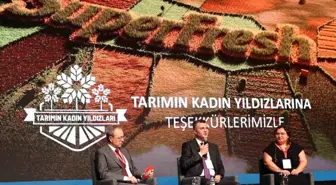 Tarımda Kadın Eşitliği için 'Tarımın Kadın Yıldızları' Projesi