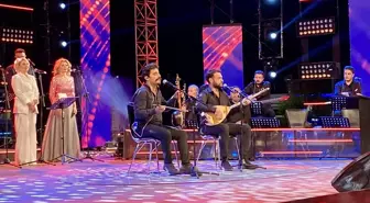 TRT Sanatçıları Şehir Konserleri Kırşehir'de Gerçekleştirildi