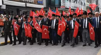 Gaziler Günü Törenleri Van, Hakkari, Bitlis ve Muş'ta Kutlandı