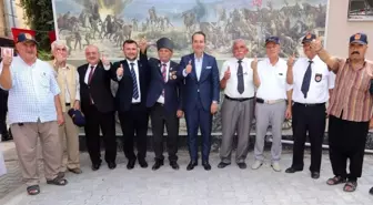 Fatih Erbakan'dan Gaziler Günü Mesajı: Hakların İyileştirilmesi Gerekiyor