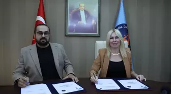 Akdeniz Üniversitesi'nden Antalya'nın Sinema Potansiyeline Yönelik Protokol