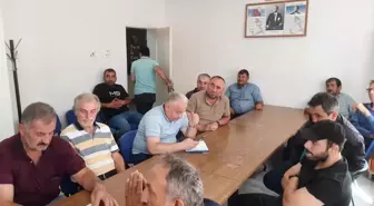 Tokat'ın Almus ilçesinde servis sürücülerine eğitim