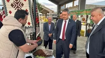 Ankara'da Osmaniye Tanıtım Günleri Başladı!