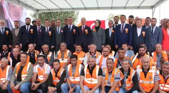 Halkalı-Kapıkule Hızlı Tren Projesi ile Tekirdağ, Ulaşımda Stratejik Bir Merkez Olacak