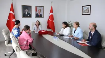 Bartın Valisi Nurtaç Arslan Halk Günü Toplantısında Vatandaşlarla Bir Araya Geldi