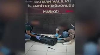 Kargo Şirketinde Yapılan Aramada 2,7 Kilogram Skunk Ele Geçirildi