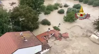 Boris Fırtınası İtalya'ya Ulaştı, 24 Ölü