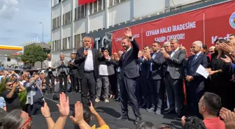 CHP'den Hapis Cezasına Tepki, Kadir Aydar'a Destek Açıklaması