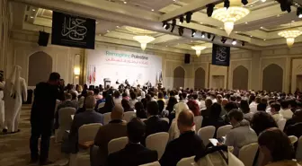 Doha'da Filistin Konulu Uluslararası Konferans Başladı