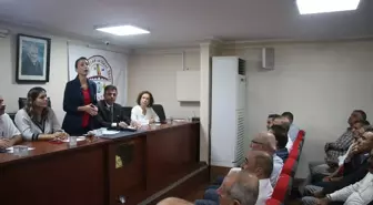 Tülay Hatimoğulları Adana'da Esnaf ve İşçilerle Buluştu