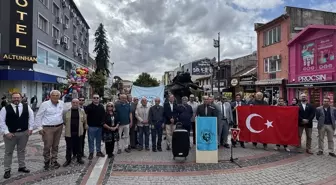 Türk Ocakları, HÜDA PAR Genel Başkanı'nın Anayasa Açıklamalarını Protesto Etti