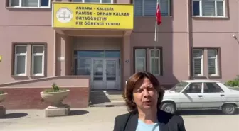 Eğitim Sen'den Kalecik'teki Yurt İçin Tepki