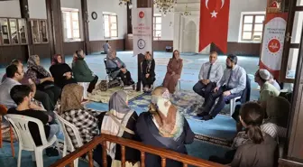 Espiye Müftülüğü'nden Engelliler İçin Cami-Engelli Buluşması