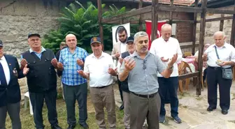 Edirne'de 19 Eylül Gaziler Günü Kutlaması: Pilav Dağıtımı ve Dua