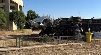 Şanlıurfa'da Genç Mühendis Trafik Kazasında Hayatını Kaybetti