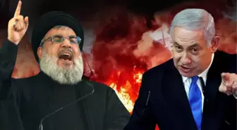 Savaşın ayak sesleri! Hizbullah'ın misillemesi sonrası İsrail yeniden Beyrut'u vurmaya başladı