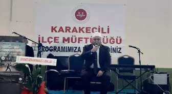 Kırıkkale'de Mevlid-i Nebi ve Camiler Haftası Etkinliği Düzenlendi