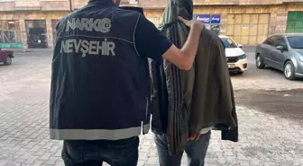 Nevşehir'de Uyuşturucu Operasyonu: 16 Şüpheli Tutuklandı