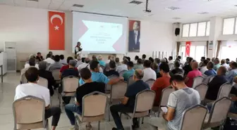 Eskişehir'de Çiftçilere Yeni Destekleme Modeli Bilgilendirme Toplantısı