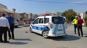 Hatay'da Polis Aracıyla Otomobil Çarpıştı: 5 Yaralı