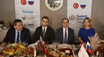 Rusya'da Türk Bulguru Tanıtım Etkinliği Düzenlendi